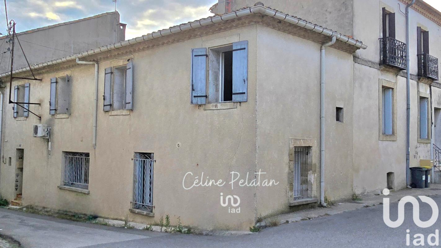 Maison de village 4 Pièce(s) Aubais