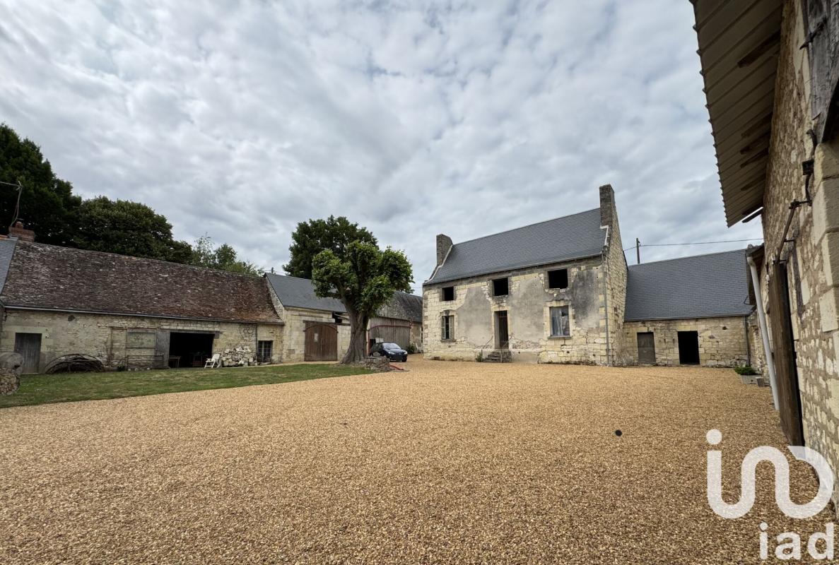 Maison 5 Pièce(s) Benais