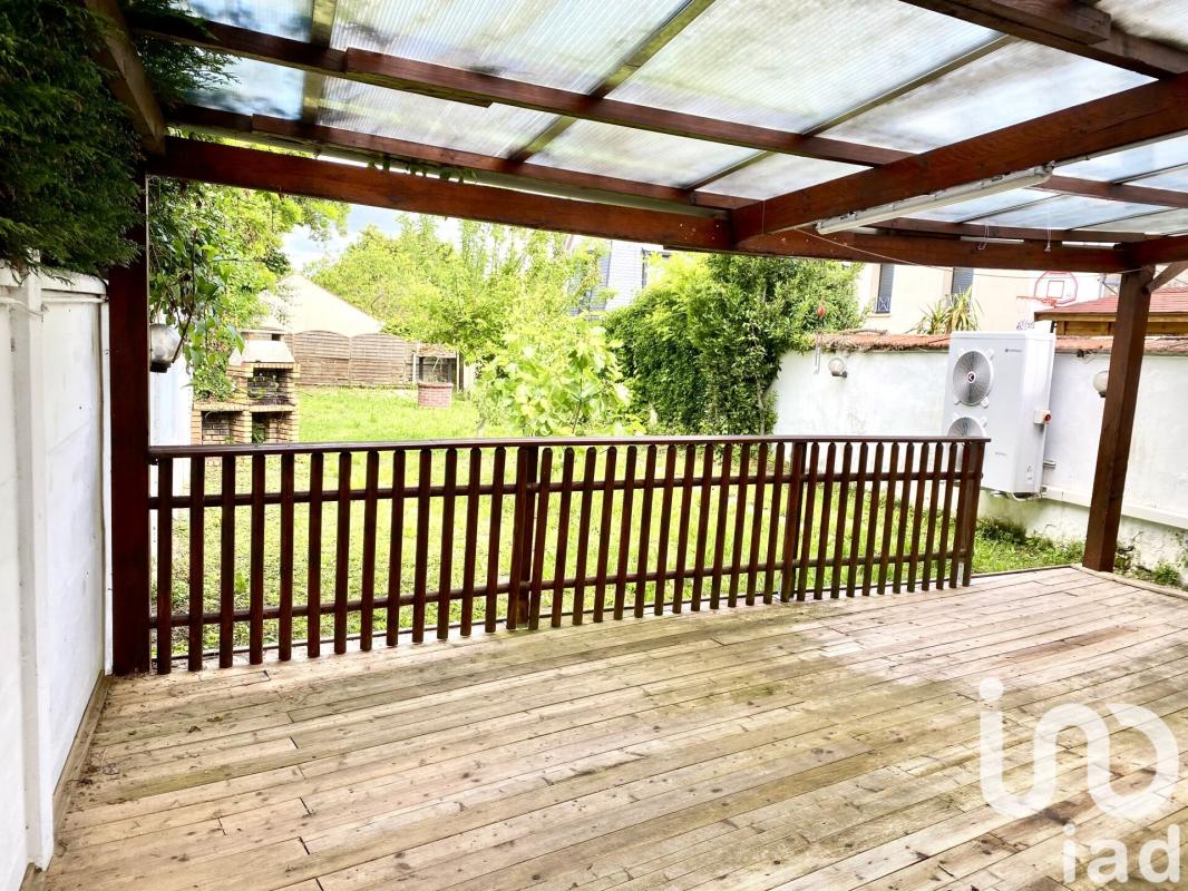 Maison 5 Pièce(s) Belloy-en-France