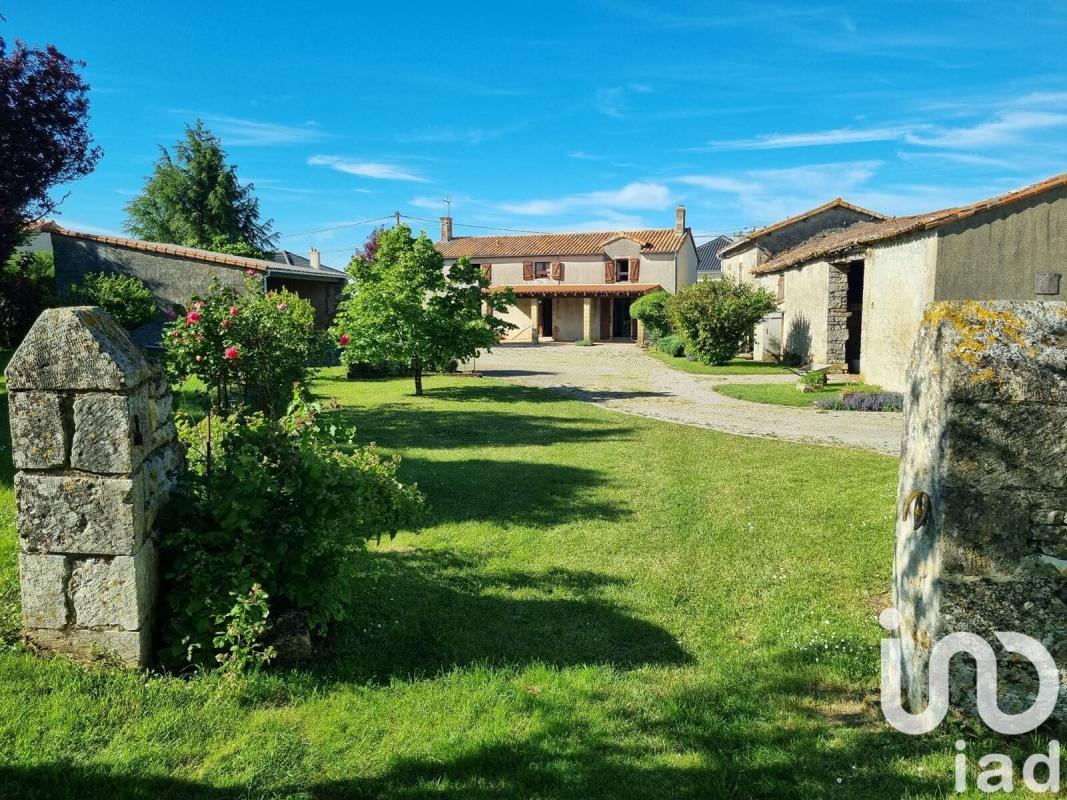 Maison 4 Pièce(s) Maillé