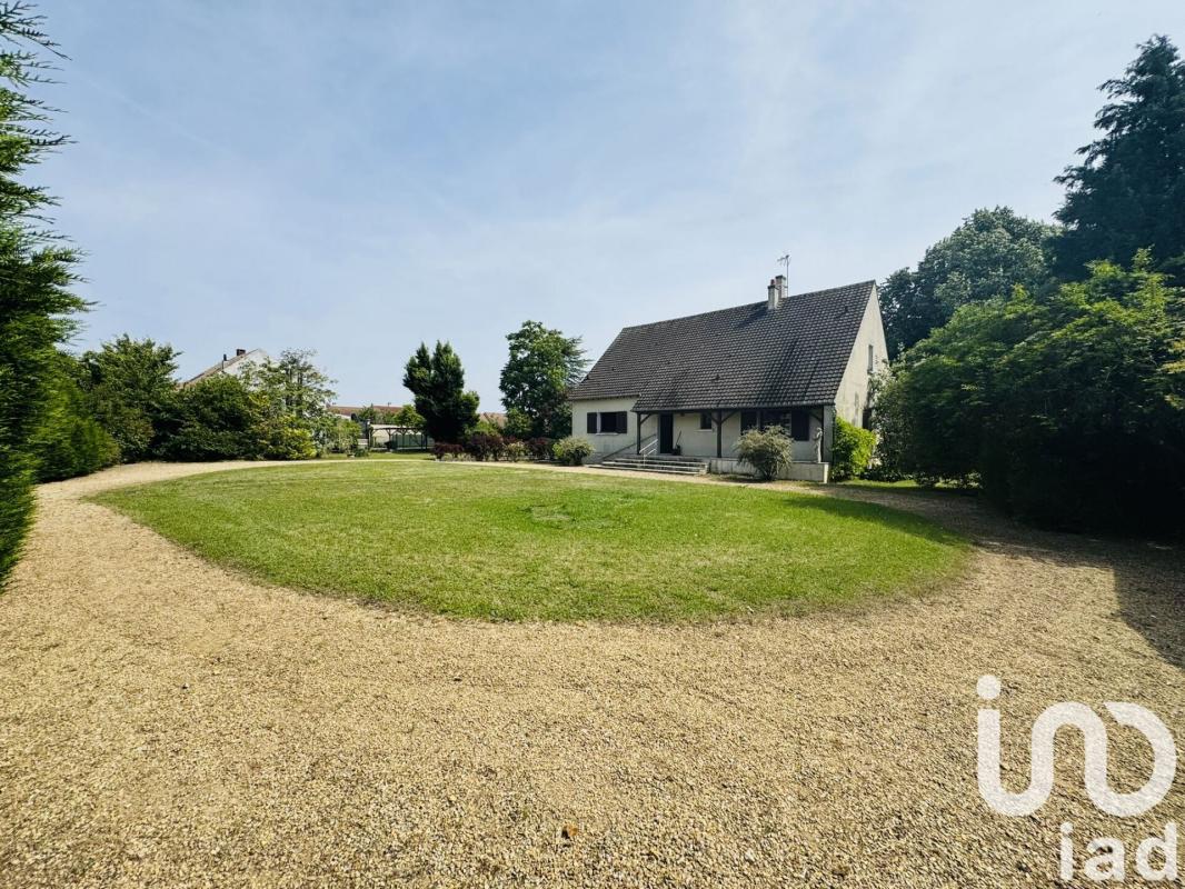 Maison de village 4 Pièce(s) Marolles-sur-Seine