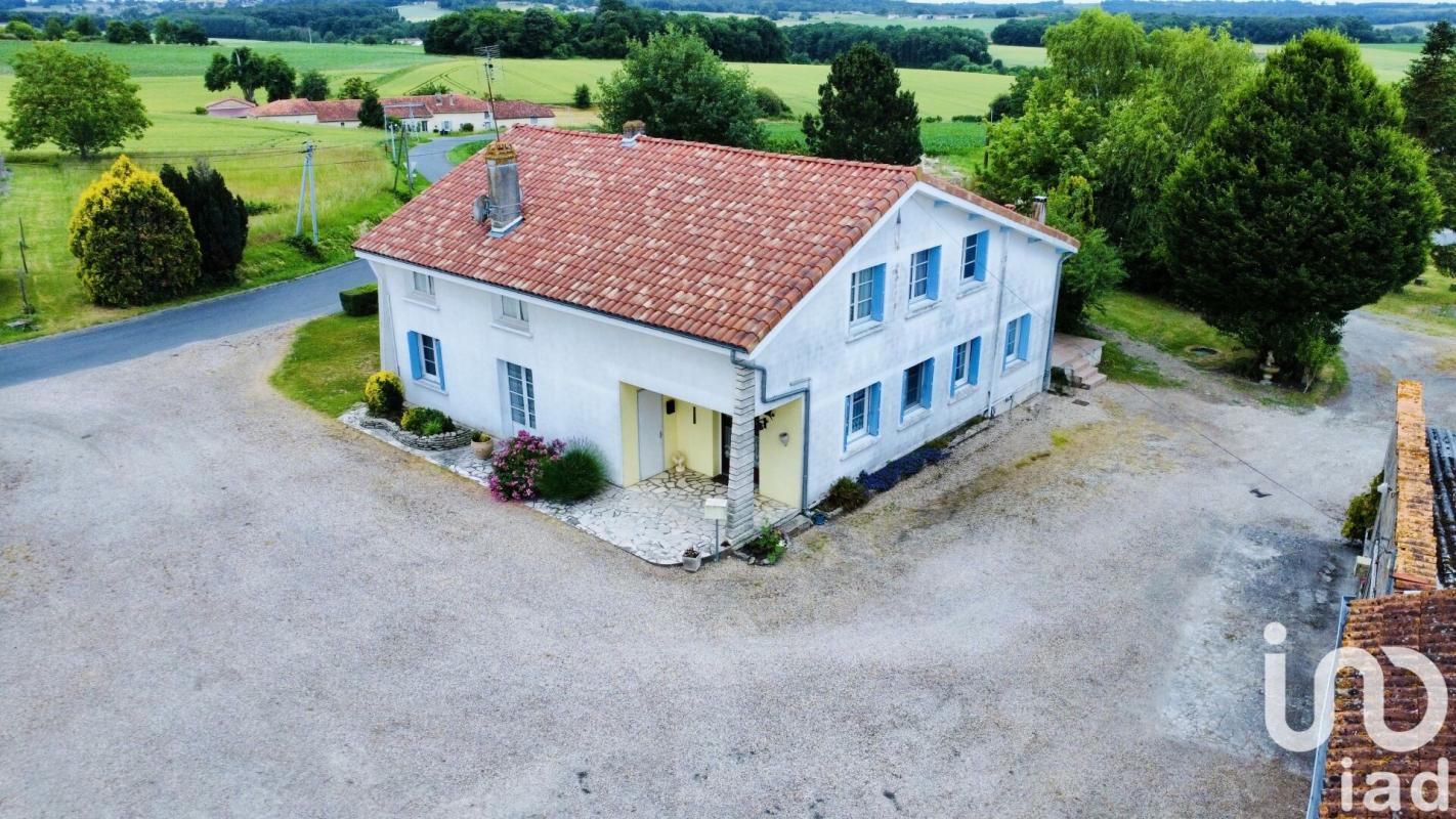 Maison 9 Pièce(s) Berneuil