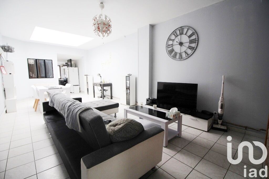 Maison 5 Pièce(s) Sallaumines