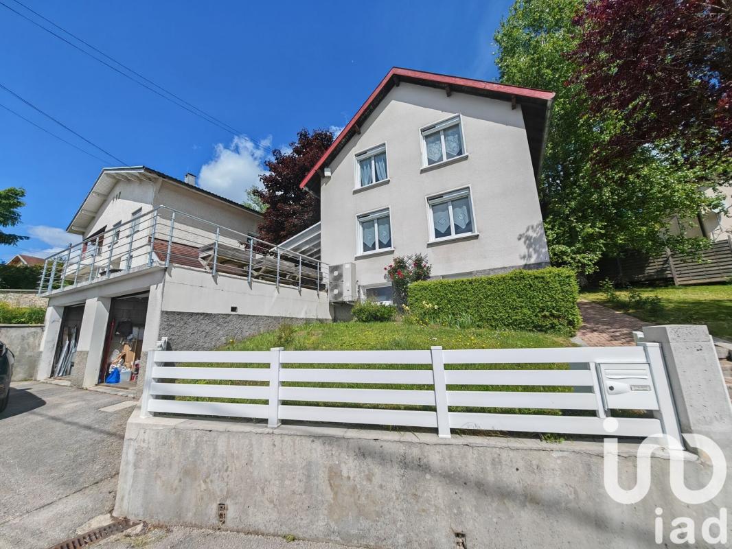 Maison traditionnelle 3 Pièce(s) Morteau