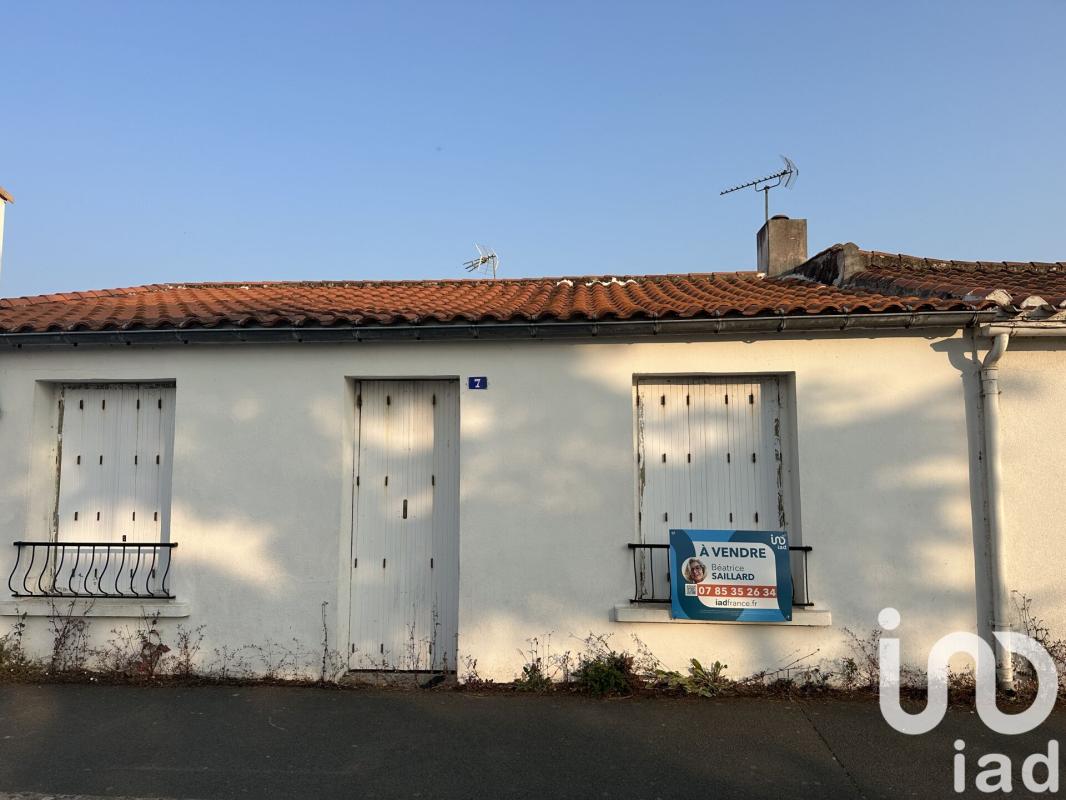 Maison 4 Pièce(s) L'Aiguillon-sur-Mer