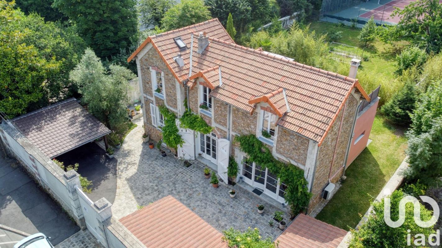 Propriété 7 Pièce(s) Lagny-sur-Marne