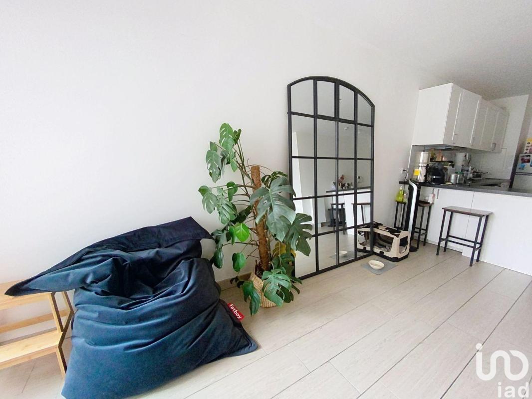 Appartement 2 Pièce(s) Boulogne-Billancourt - Photo 1