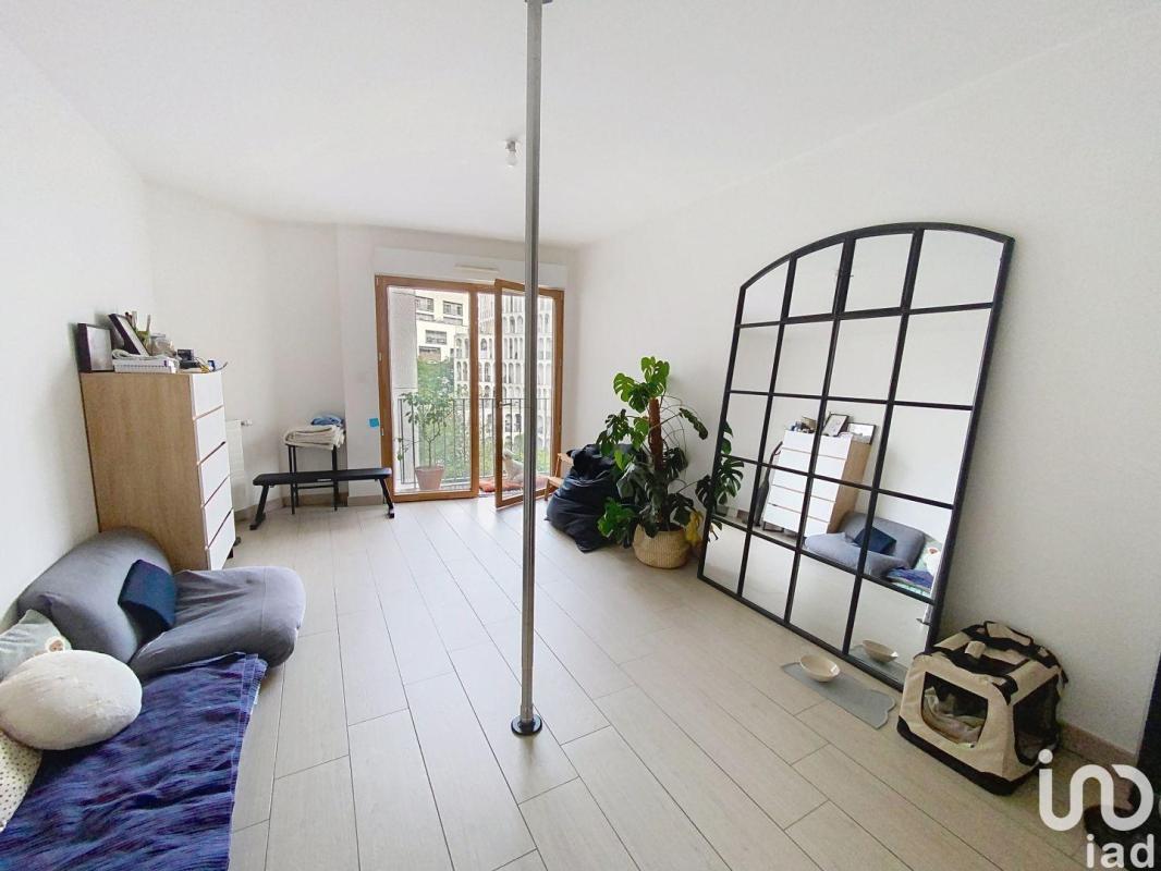 Appartement 2 Pièce(s) Boulogne-Billancourt - Photo 8