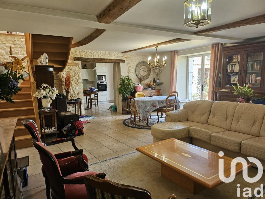 Maison de village 5 Pièce(s) Meursac