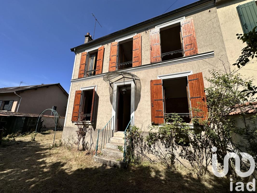 Maison 4 Pièce(s) Saint-Maur-des-Fossés