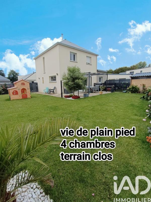 Maison traditionnelle 5 Pièce(s) Saint-Alban