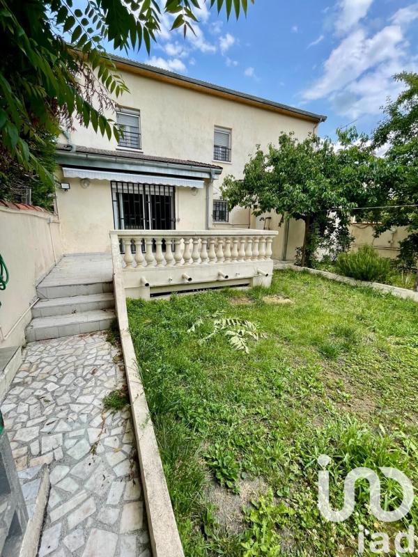 Maison 6 Pièce(s) Pierrefitte-sur-Seine