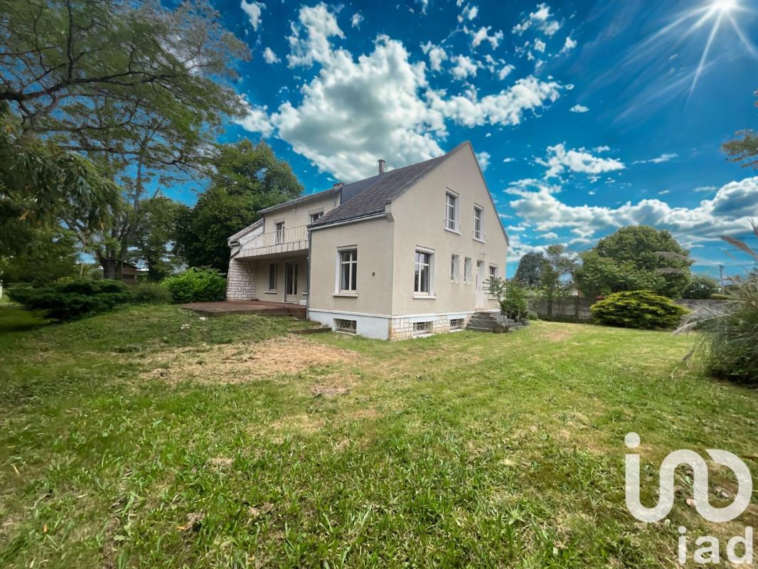 Demeure 7 Pièce(s) Bonneuil-Matours