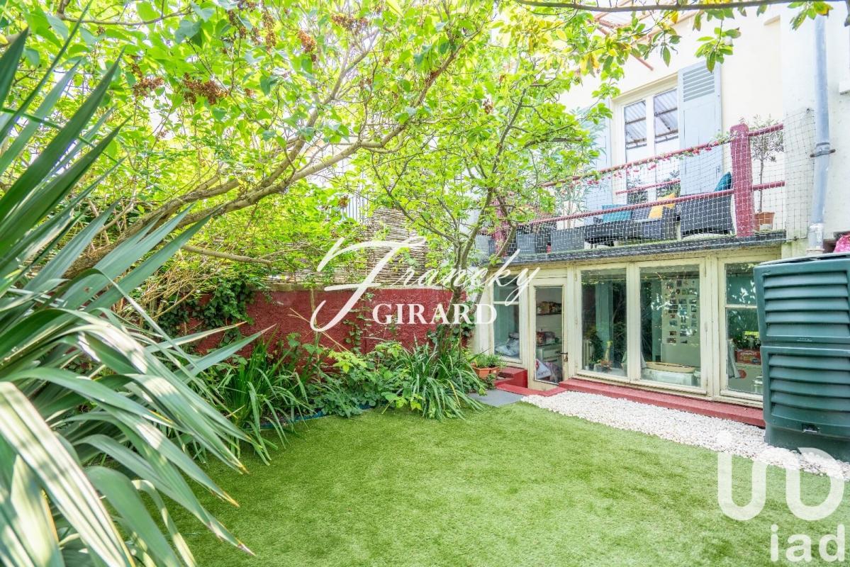 Villa 6 Pièce(s) Vanves