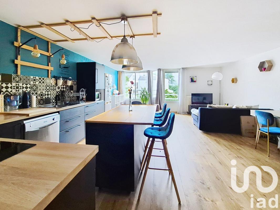 Appartement 3 Pièce(s) Éragny