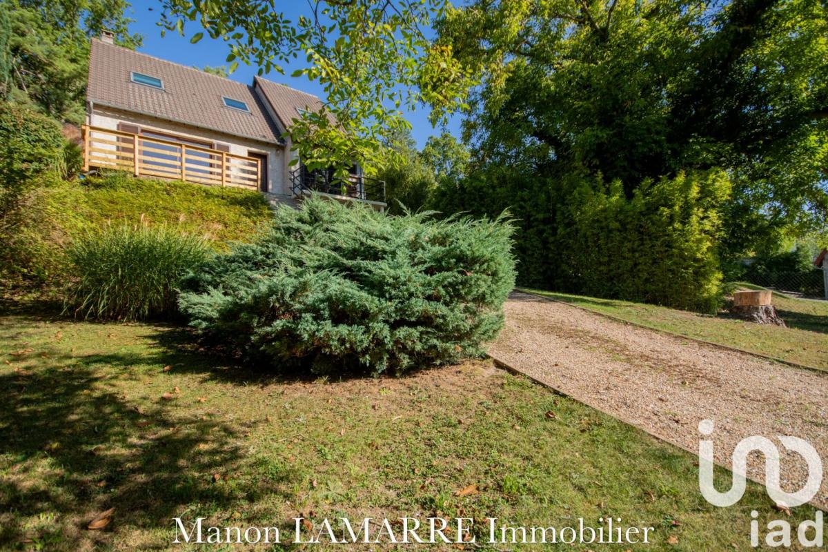 Maison 7 Pièce(s) Mousseaux-sur-Seine