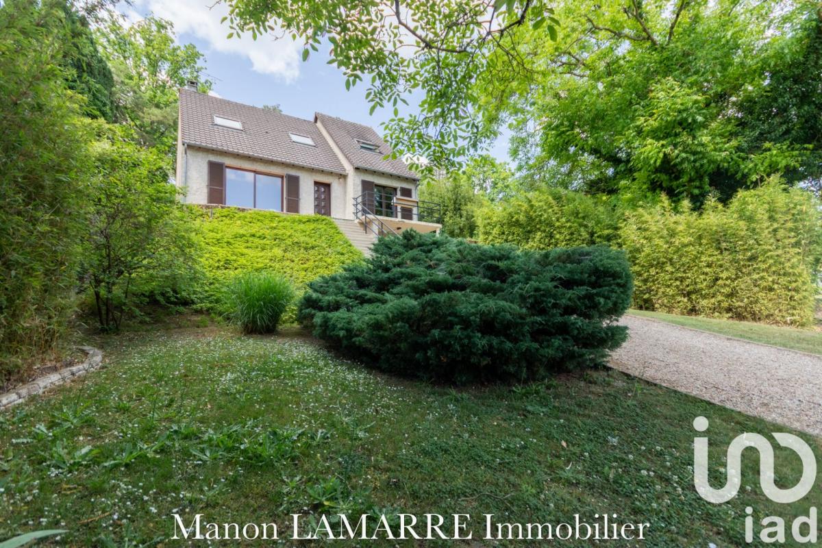Maison 7 Pièce(s) Rosny-sur-Seine