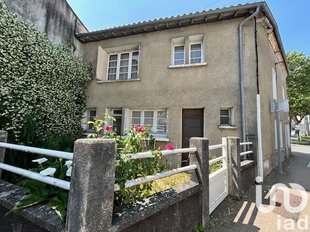 Maison 6 Pièce(s) La Chapelle-Saint-Laurent