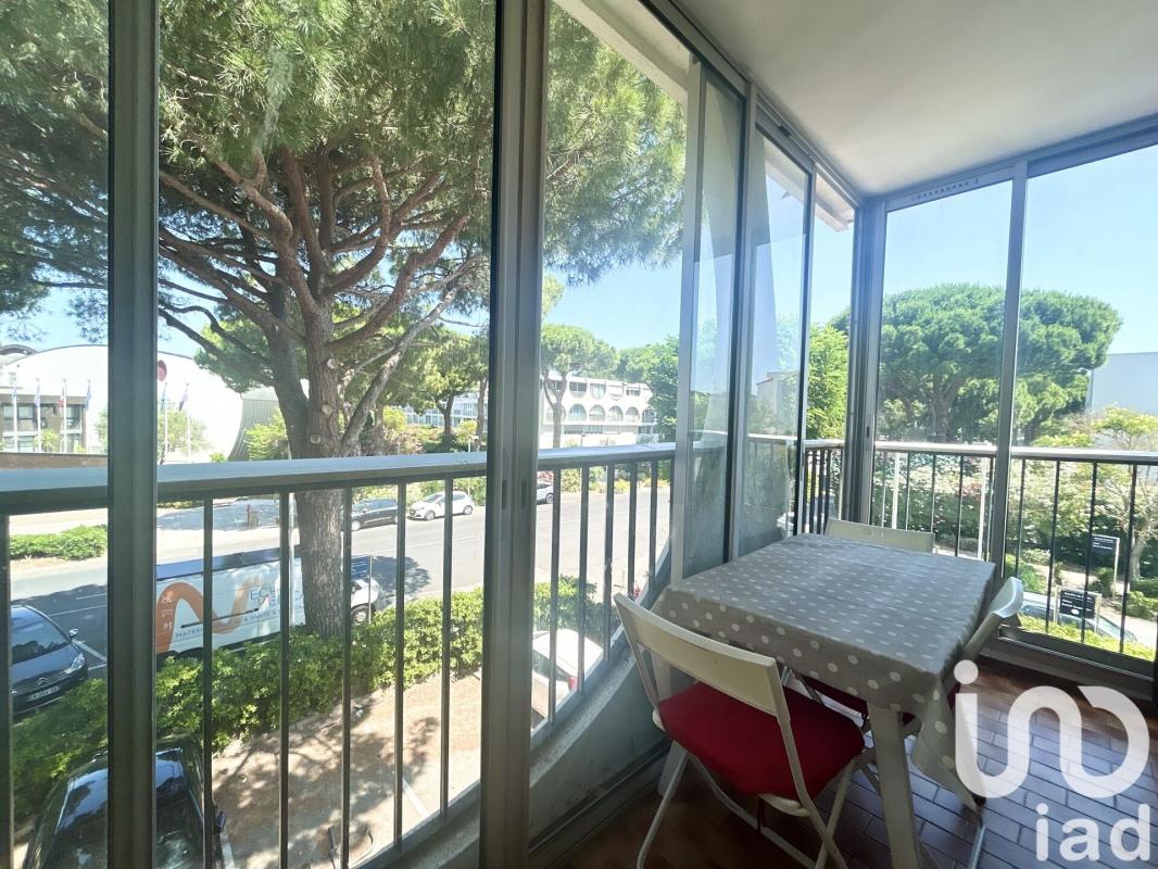 Appartement 1 Pièce(s) La Grande-Motte