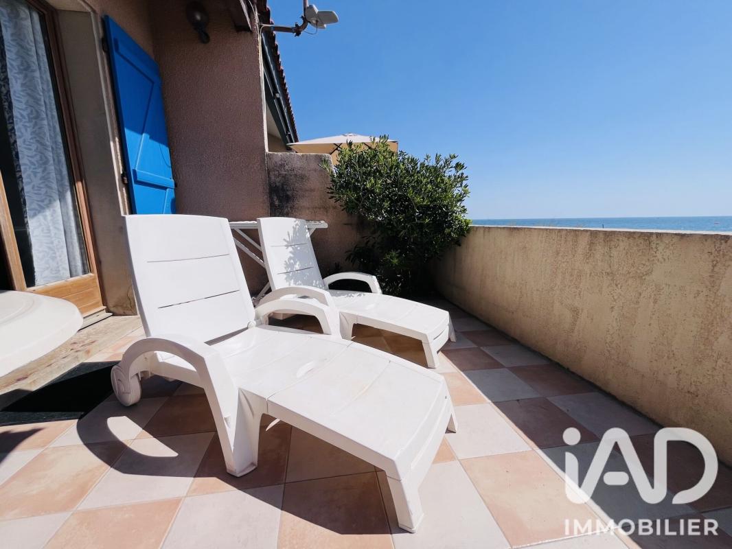Maison 3 Pièce(s) Leucate