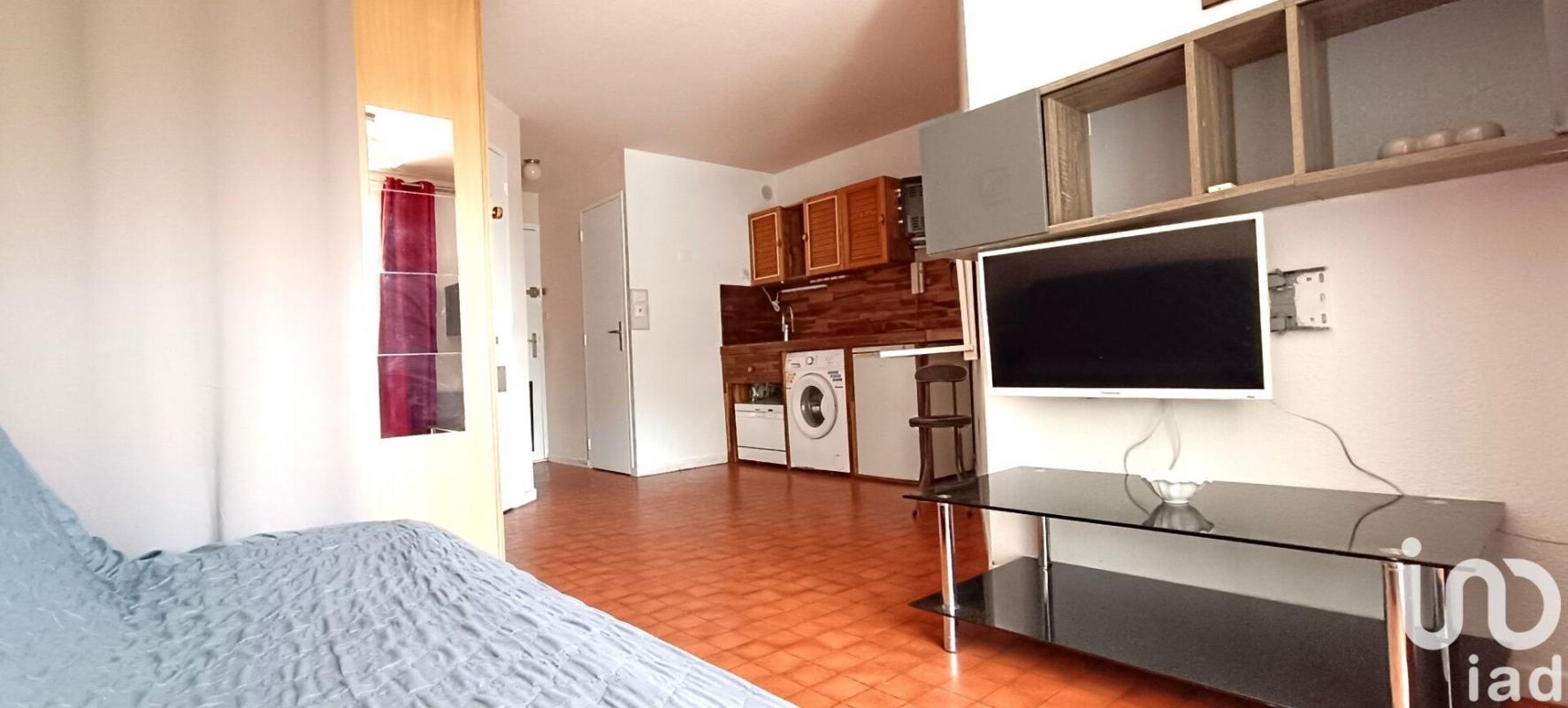 Appartement 2 Pièce(s) Le Cap D Agde