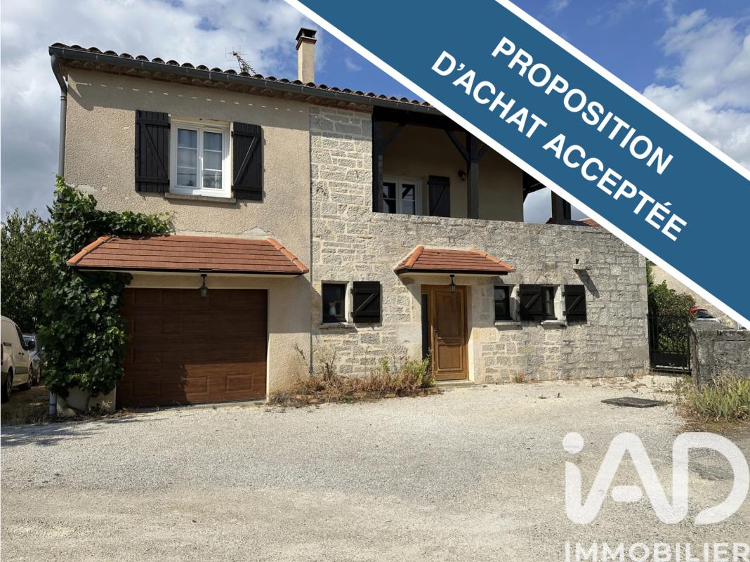 Maison 5 Pièce(s) Pradines