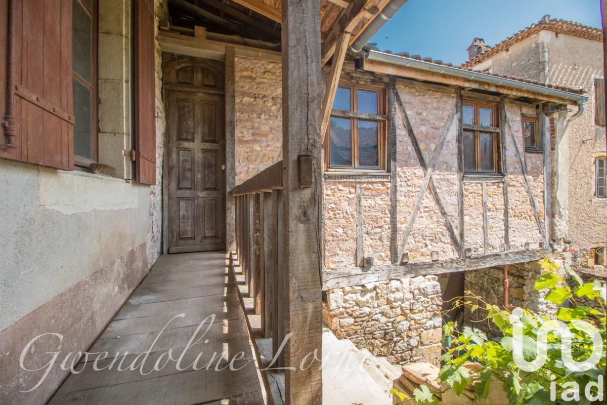 Maison de village 3 Pièce(s) Puy-l'Évêque