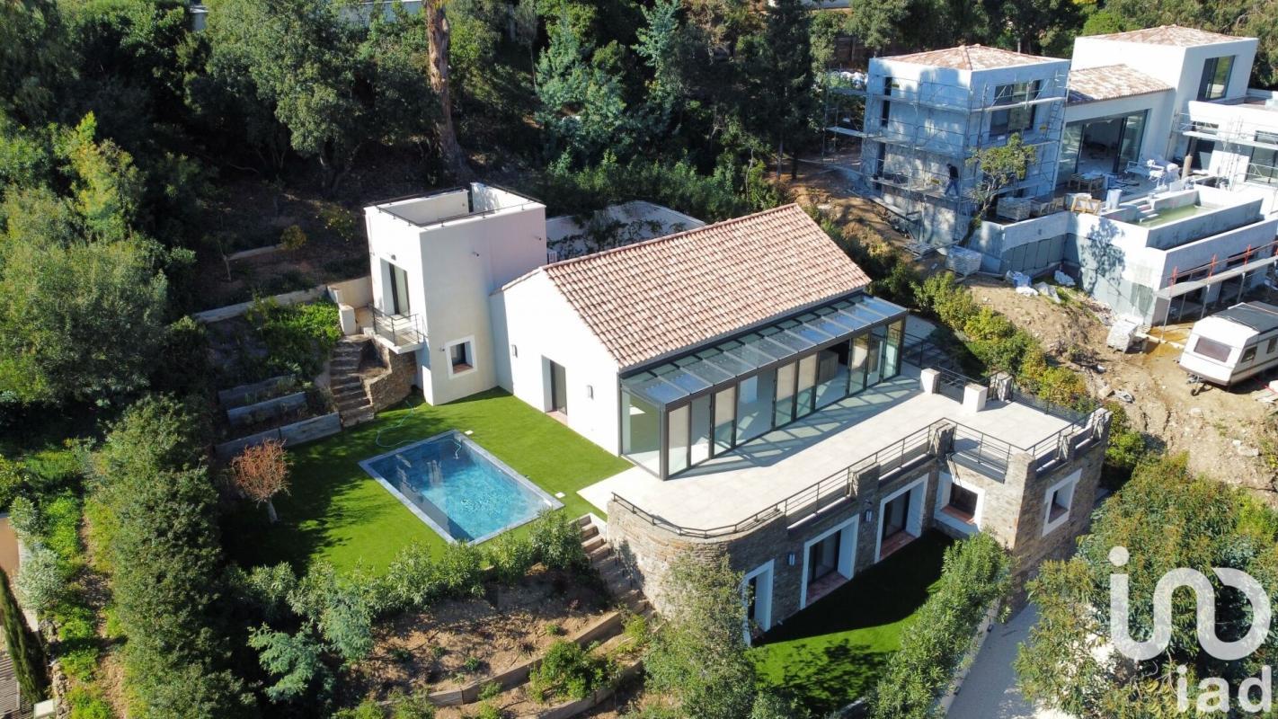 Maison 7 Pièce(s) La Croix-Valmer