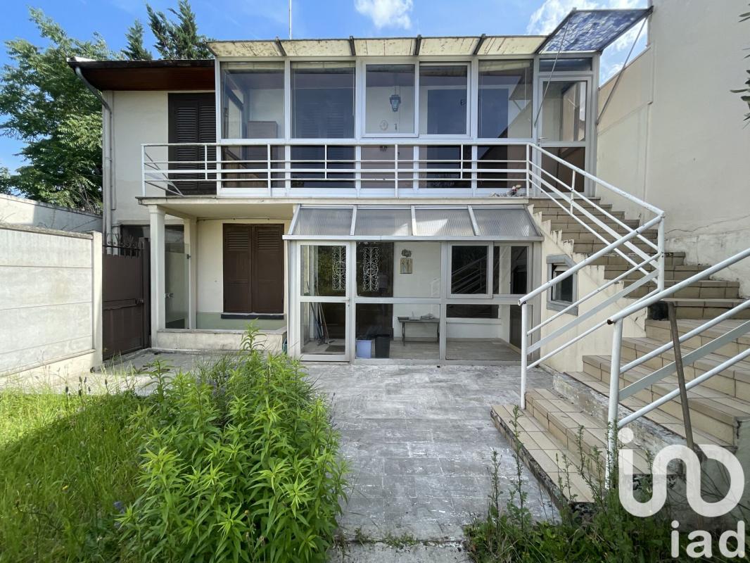 Maison traditionnelle 4 Pièce(s) Saint-Maur-des-Fossés