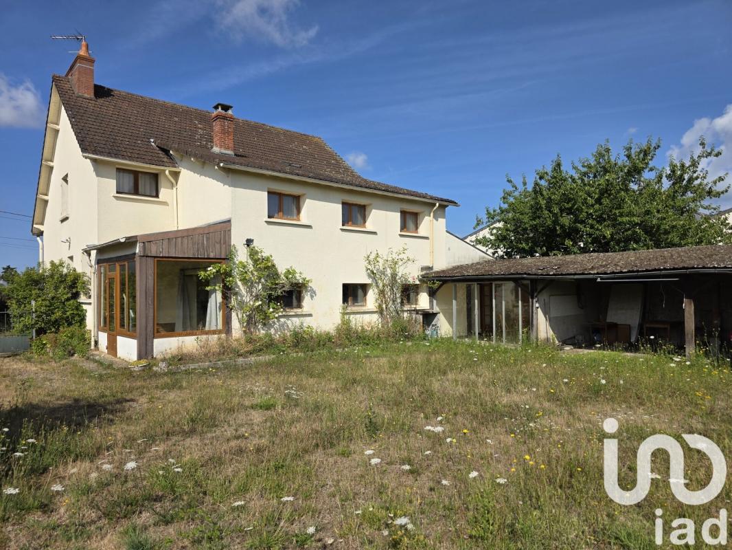 Maison traditionnelle 8 Pièce(s) Gien