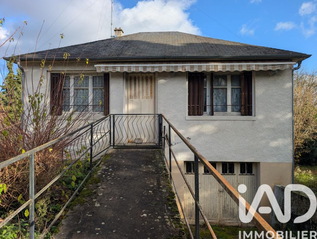 Maison traditionnelle 3 Pièce(s) Maisse