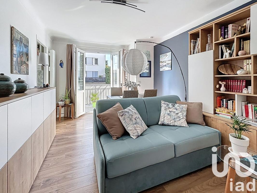 Appartement 2 Pièce(s) Rueil-Malmaison