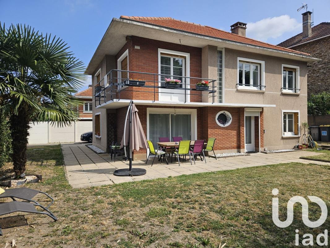 Maison 7 Pièce(s) Draveil