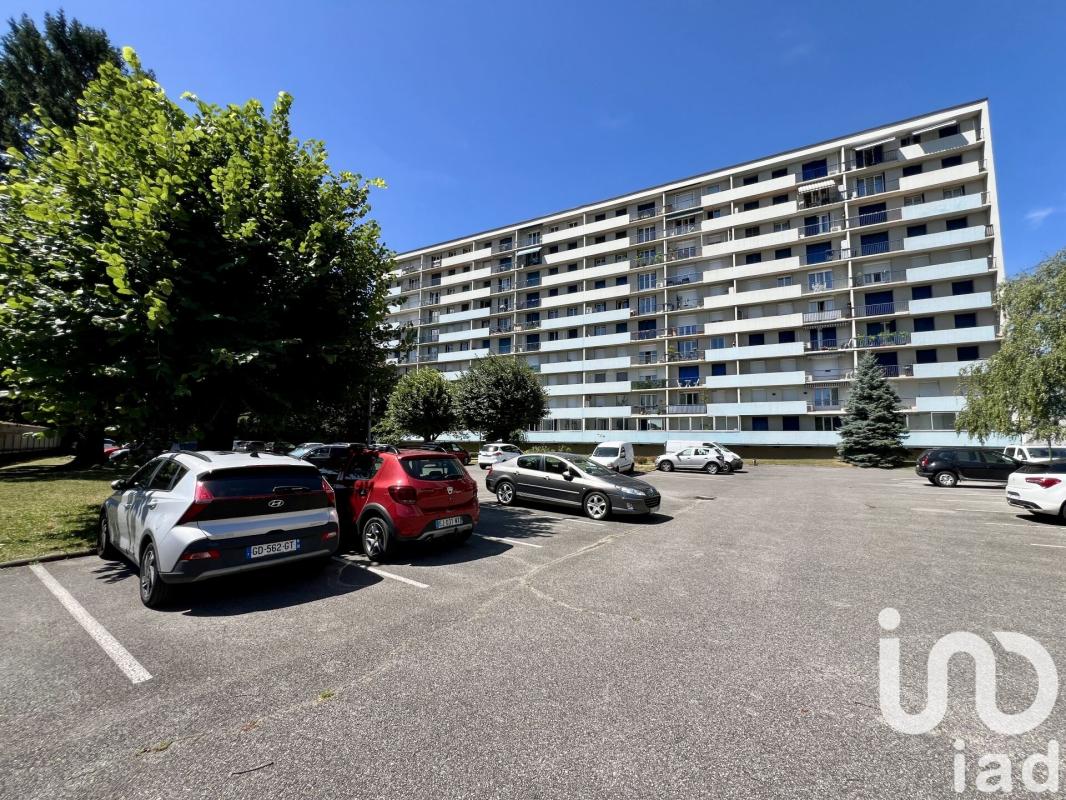 Appartement 4 Pièce(s) Grenoble