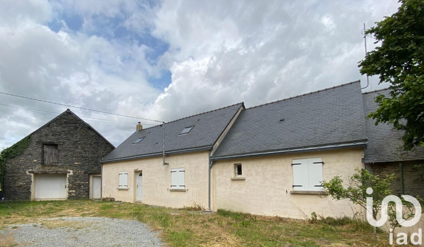 Maison 4 Pièce(s) Moisdon-la-Rivière