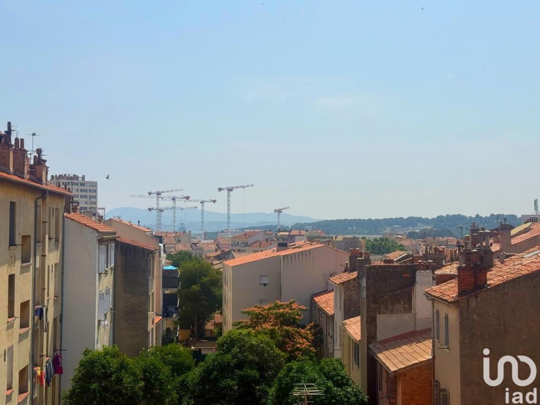 Appartement 2 Pièce(s) Toulon
