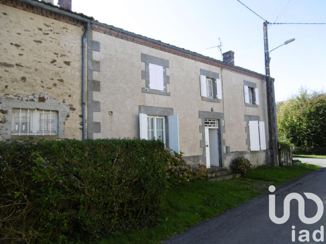 Maison 7 Pièce(s) Val-d'Oire-et-Gartempe