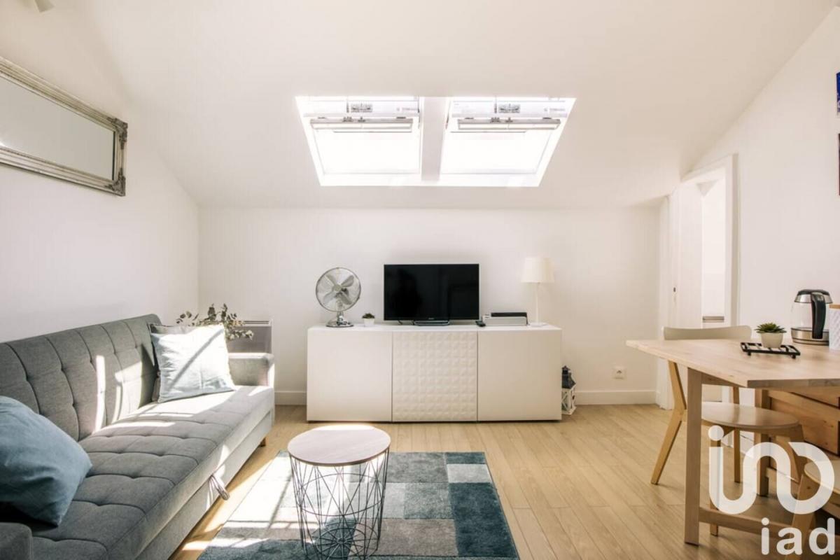 Appartement 2 Pièce(s) Saint-Cloud