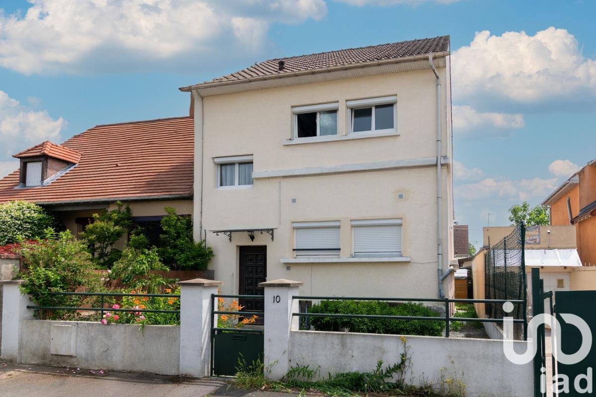 Triplex 4 Pièce(s) Mitry-Mory