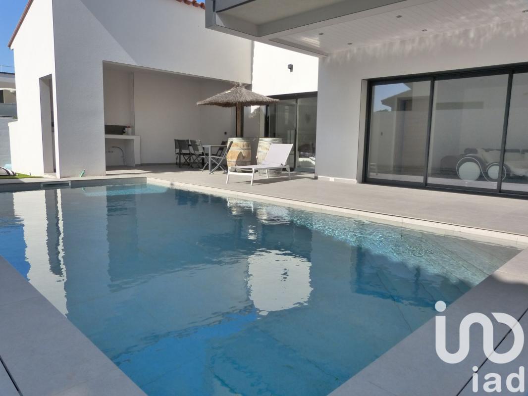 Maison d'architecte 6 Pièce(s) Ortaffa