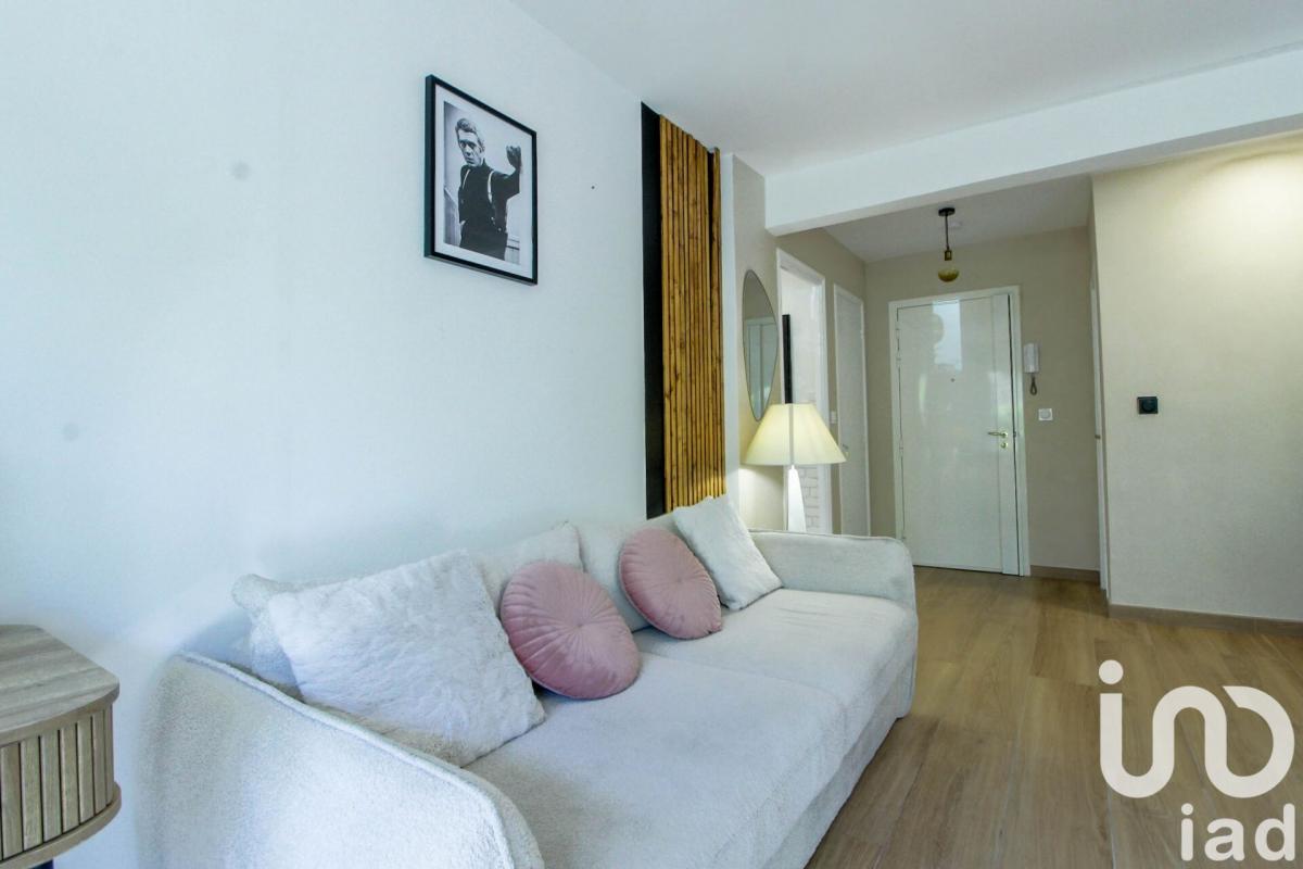 Appartement 2 Pièce(s) Le Cannet