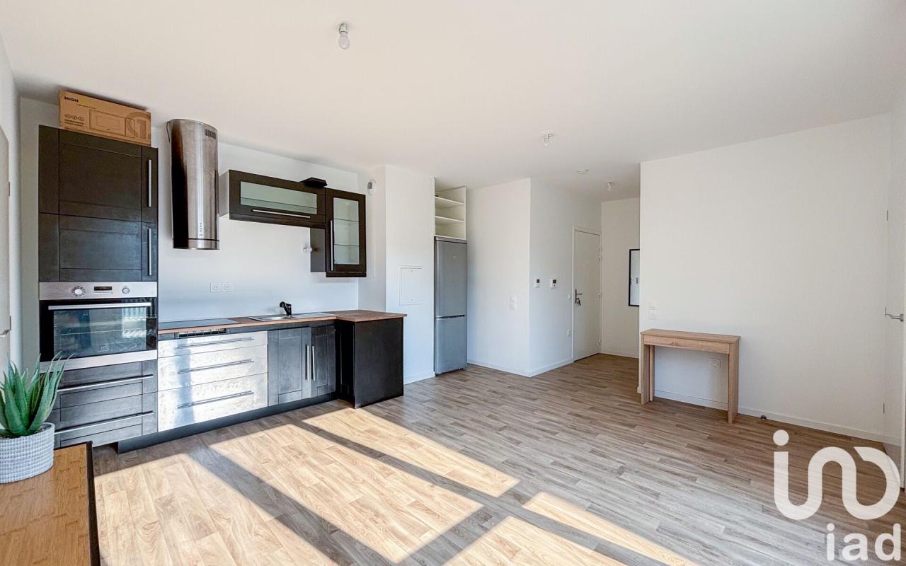 Appartement 2 Pièce(s) Gagny