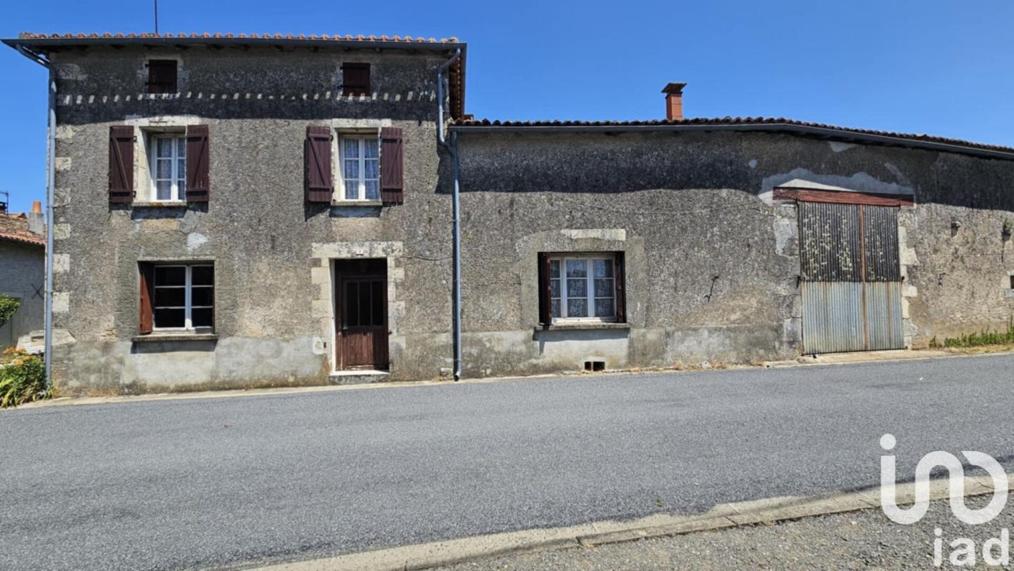 Maison 6 Pièce(s) Chassiecq