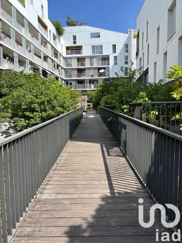 Appartement 4 Pièce(s) Gennevilliers