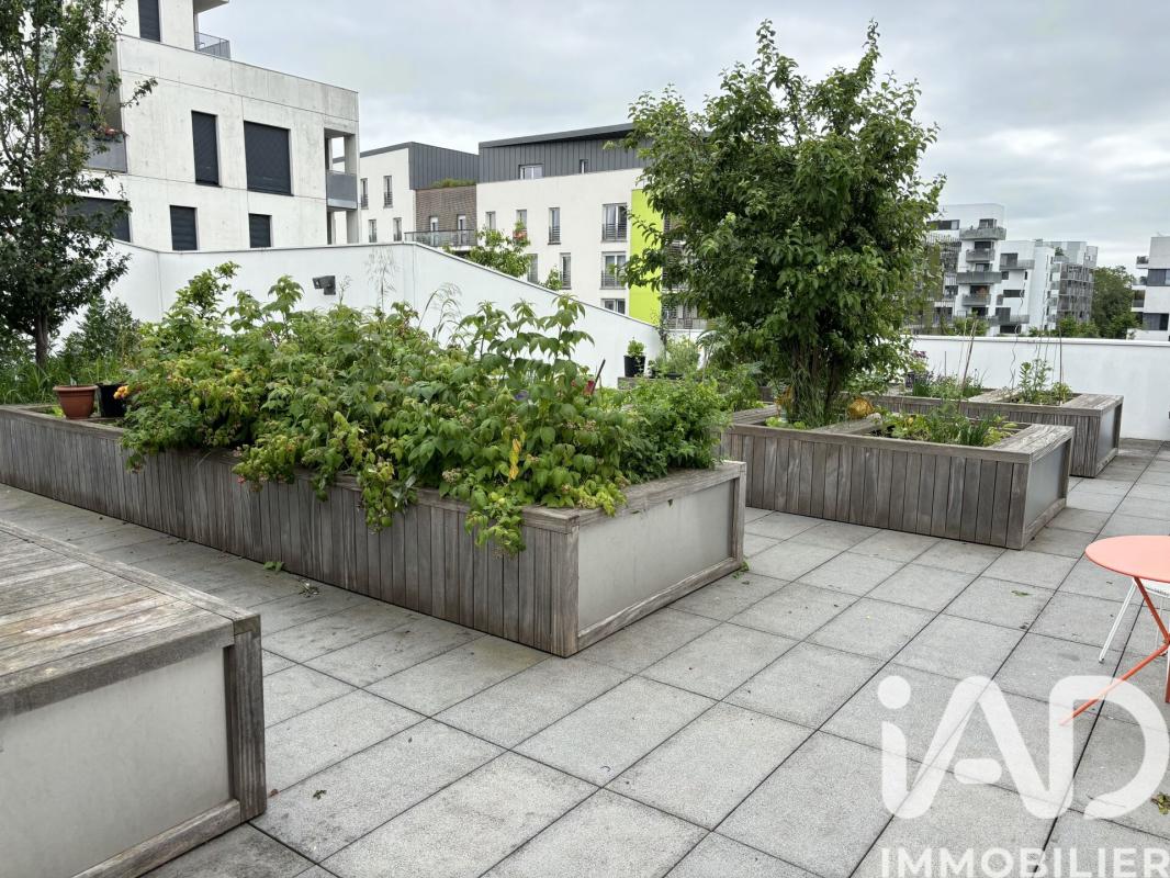 Appartement 4 Pièce(s) Gennevilliers