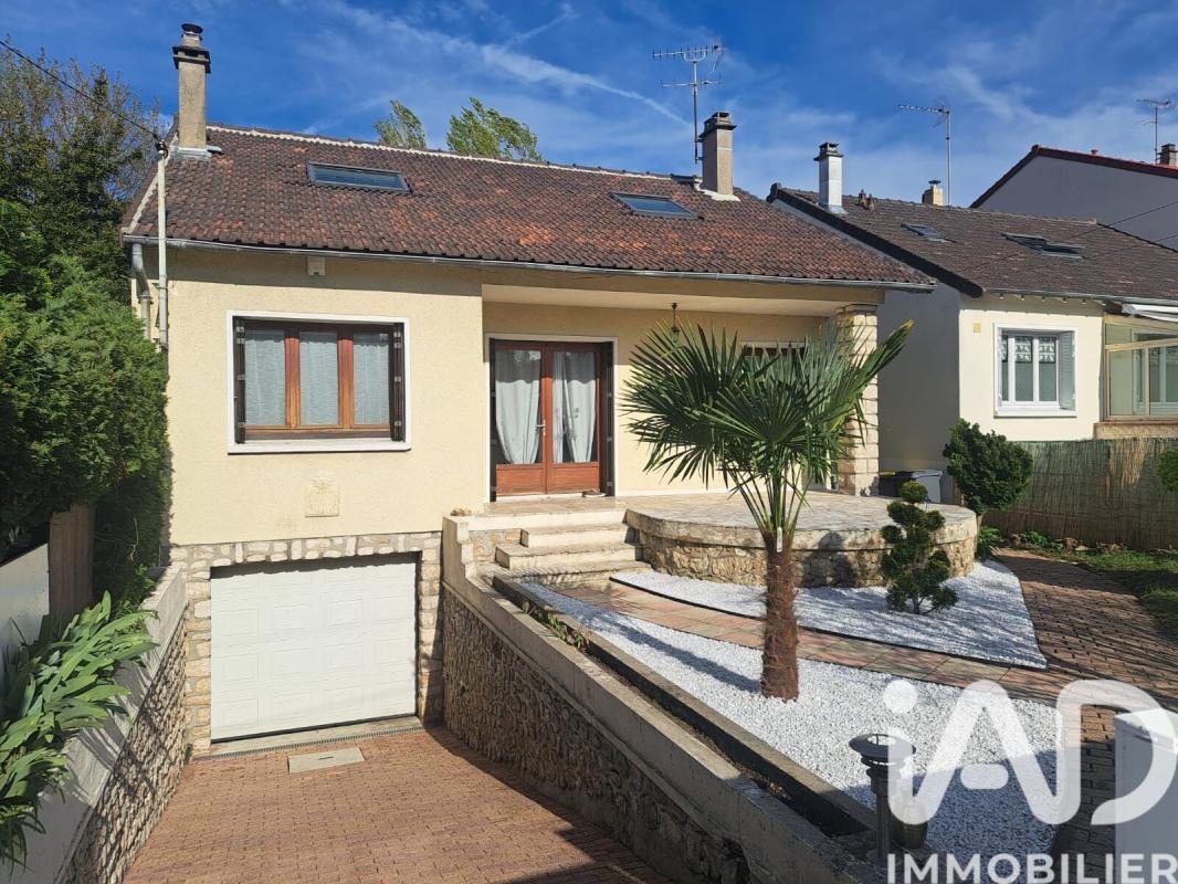 Maison 5 Pièce(s) Vigneux-sur-Seine