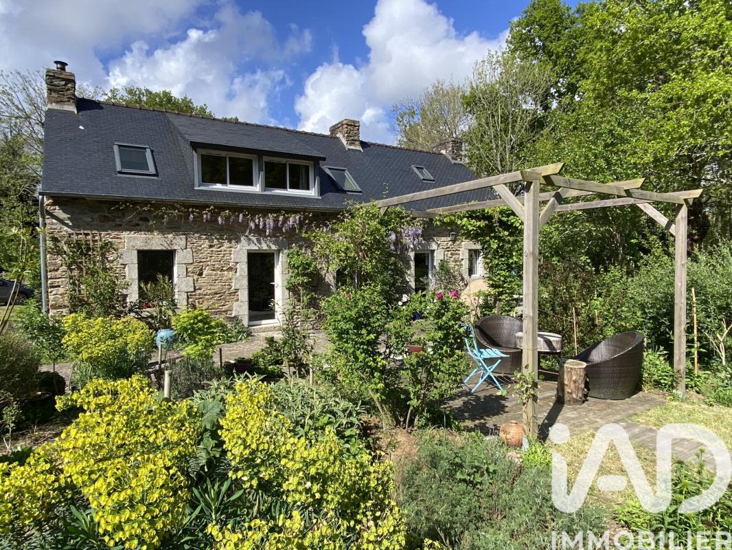 Maison 6 Pièce(s) Moëlan-sur-Mer