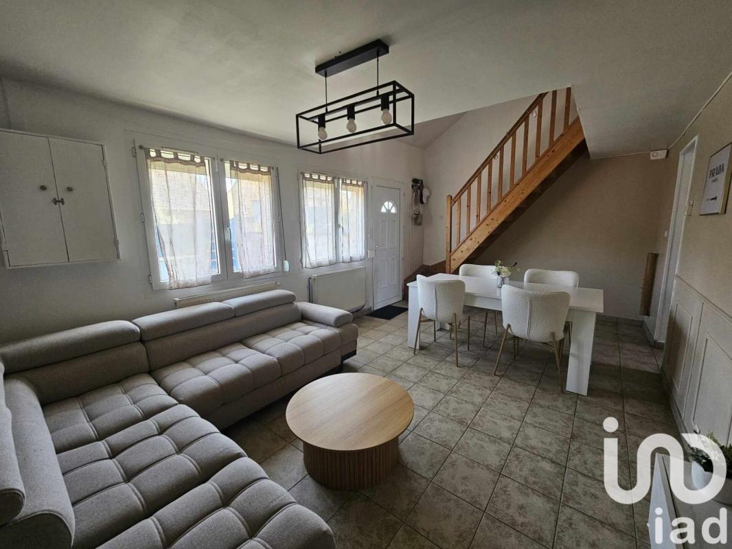 Maison 4 Pièce(s) Sallaumines