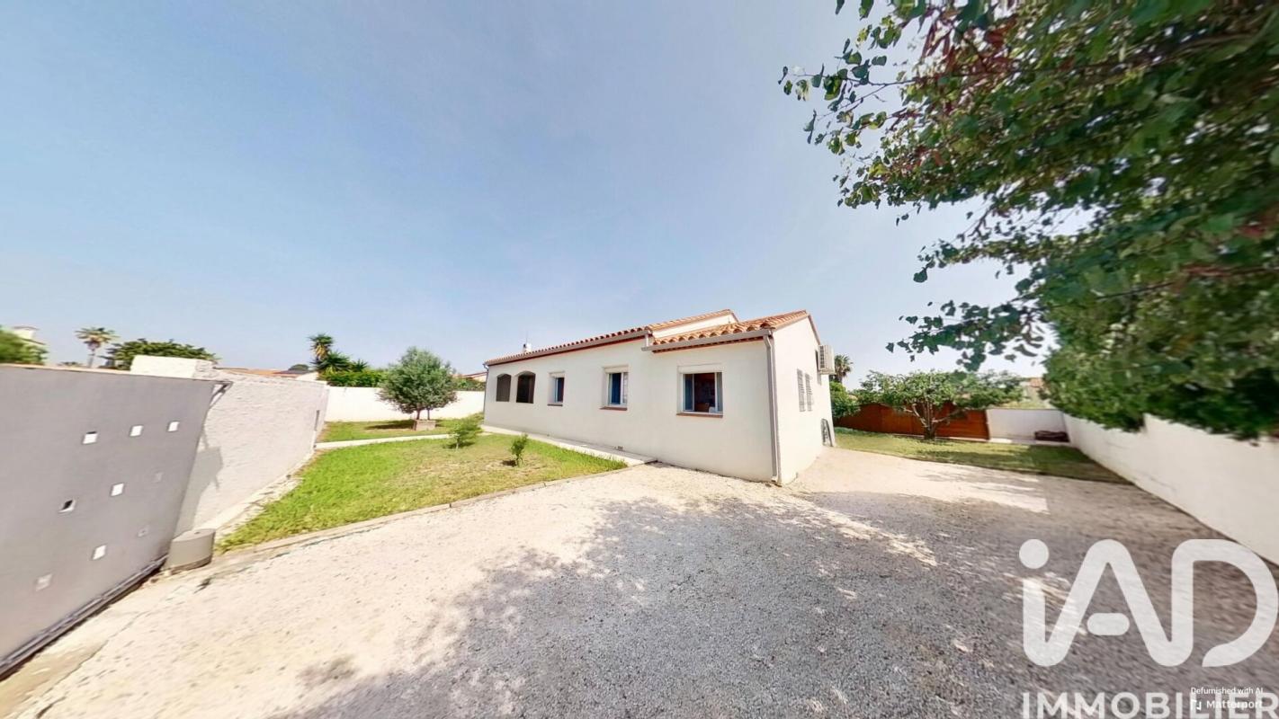 Pavillon 4 Pièce(s) Saint-Jean-Lasseille