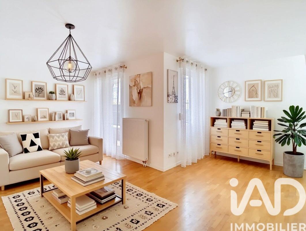 Appartement 3 Pièce(s) Guyancourt